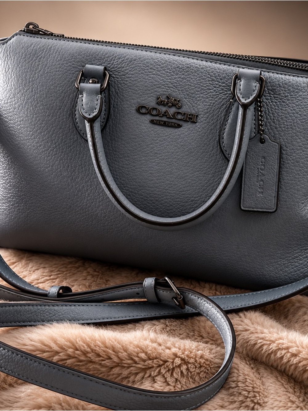 Coach Purse CR156 - Picture 1 of 2